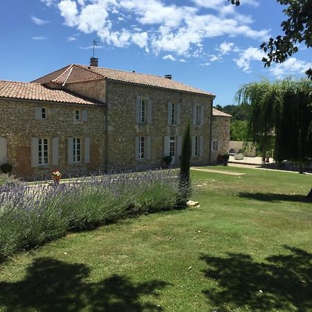 Bed and Breakfast La Girarde Saint-Quentin-de-Caplong Экстерьер фото