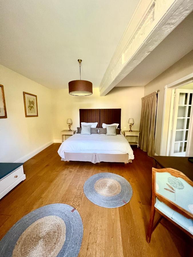 Bed and Breakfast La Girarde Saint-Quentin-de-Caplong Экстерьер фото