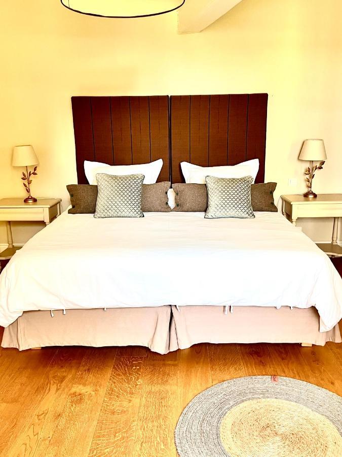 Bed and Breakfast La Girarde Saint-Quentin-de-Caplong Экстерьер фото