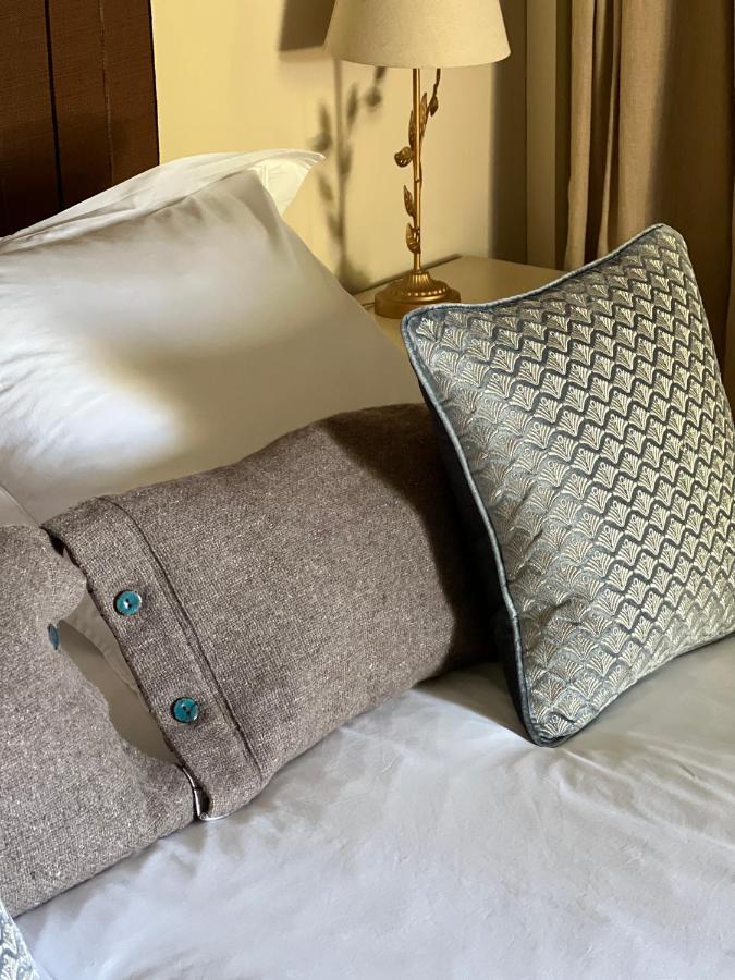 Bed and Breakfast La Girarde Saint-Quentin-de-Caplong Экстерьер фото