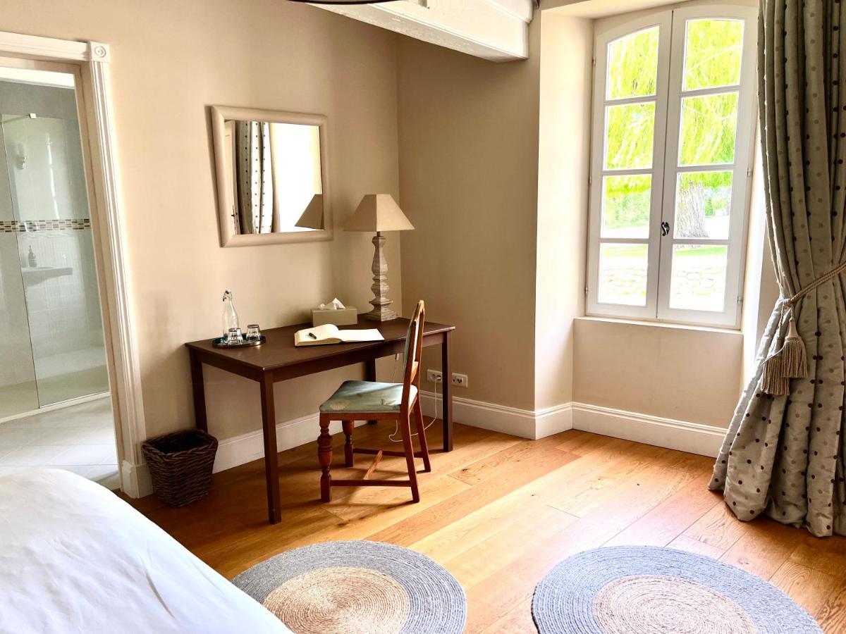 Bed and Breakfast La Girarde Saint-Quentin-de-Caplong Экстерьер фото