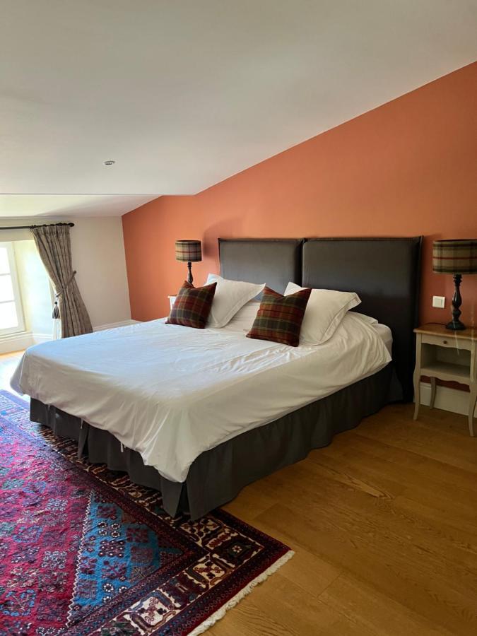 Bed and Breakfast La Girarde Saint-Quentin-de-Caplong Экстерьер фото