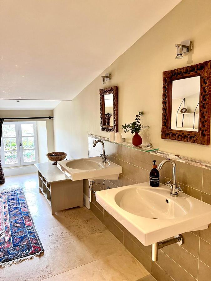 Bed and Breakfast La Girarde Saint-Quentin-de-Caplong Экстерьер фото