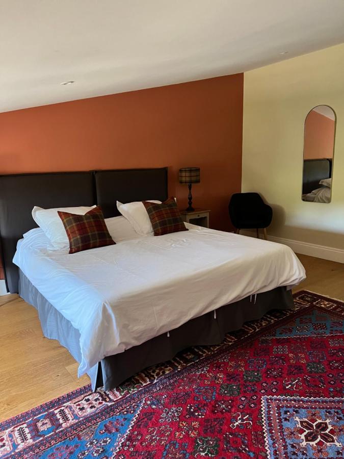 Bed and Breakfast La Girarde Saint-Quentin-de-Caplong Экстерьер фото